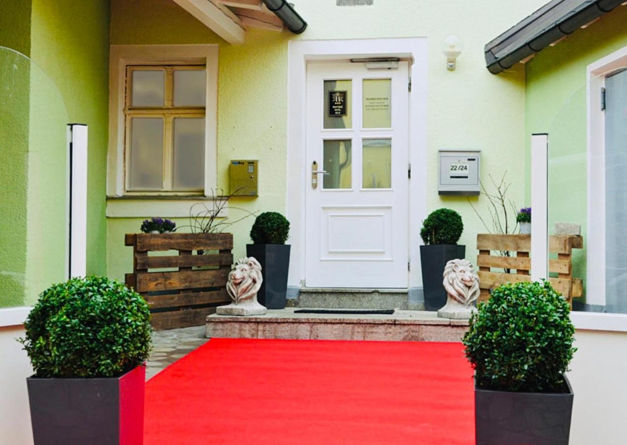 Boutique Hotel Selb Exterior photo